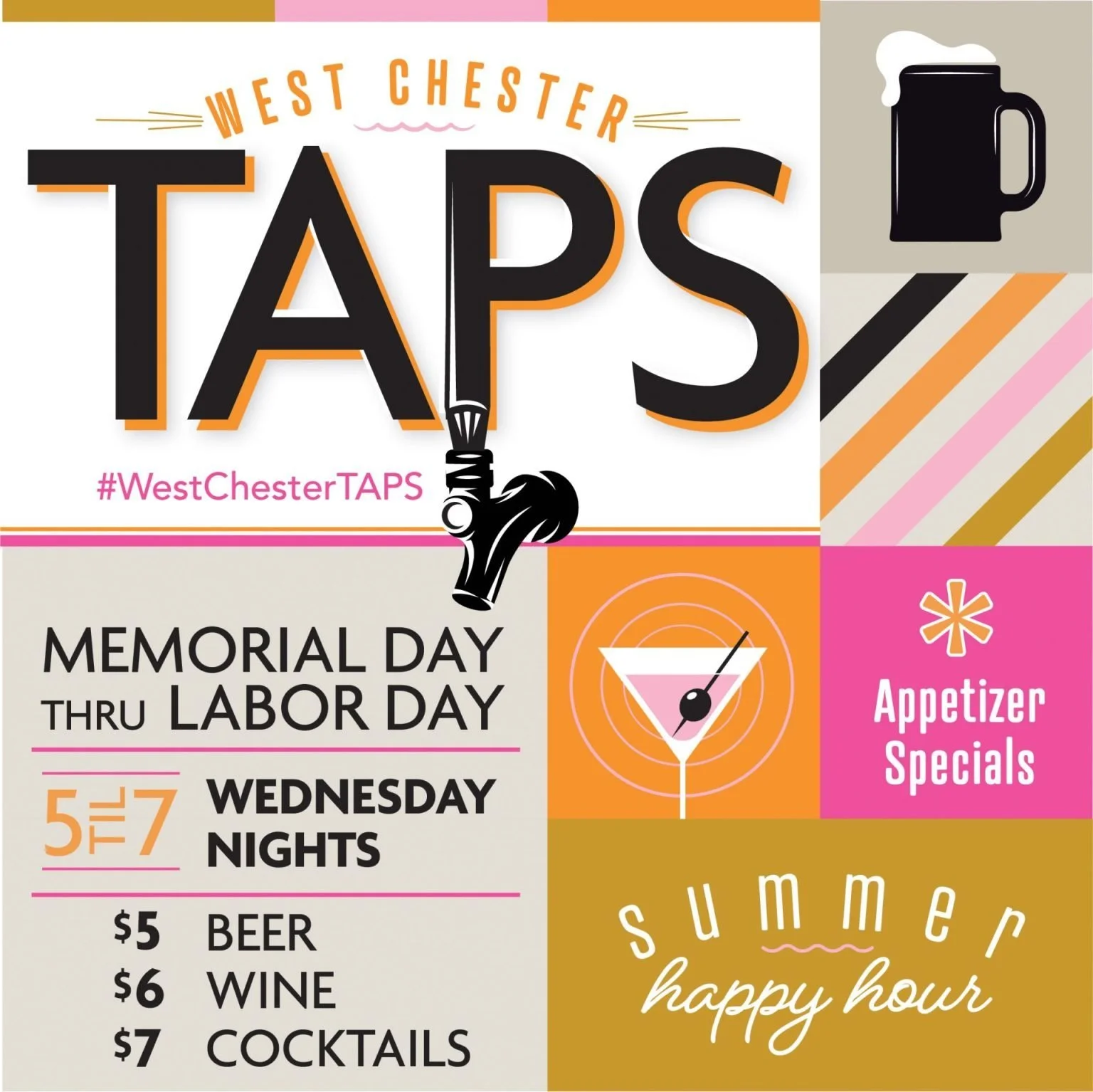 West Chester TAPS 2026: