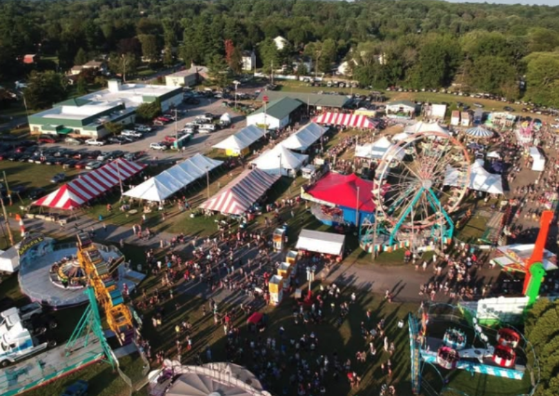 77th Annual Goshen Country Fair: