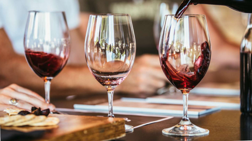 Paint &amp; Sip: A Taste of Amalfi: