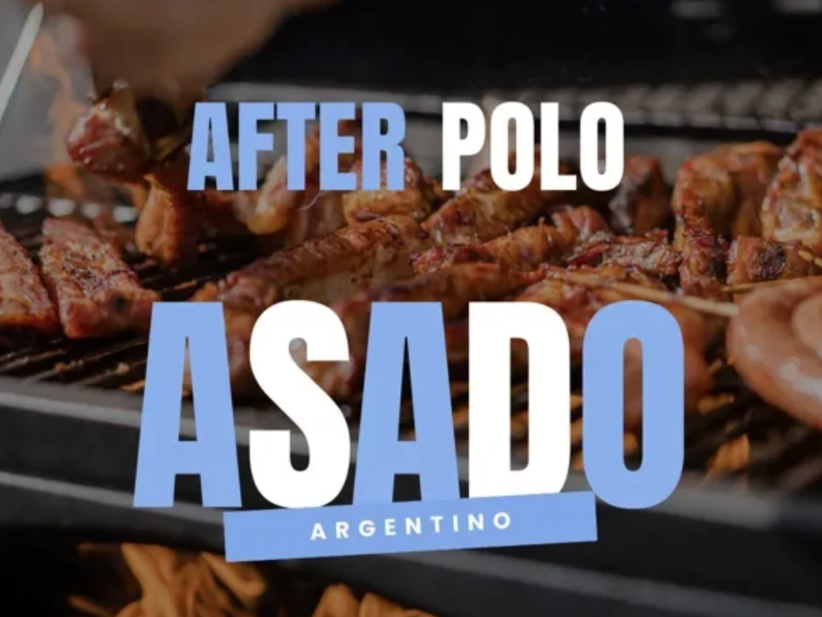Argentine Asado: