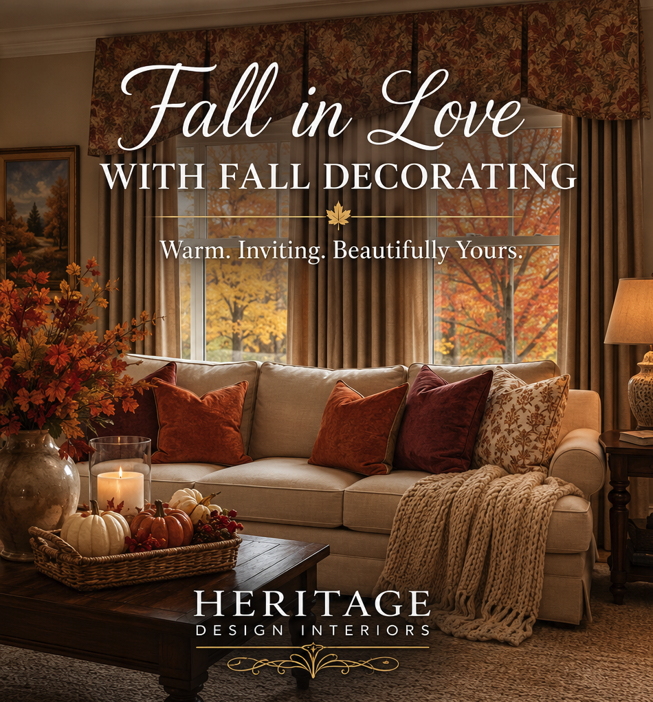 Fall in Love with Fall Decorating: Create a Warm, Inviting Home This Season: 