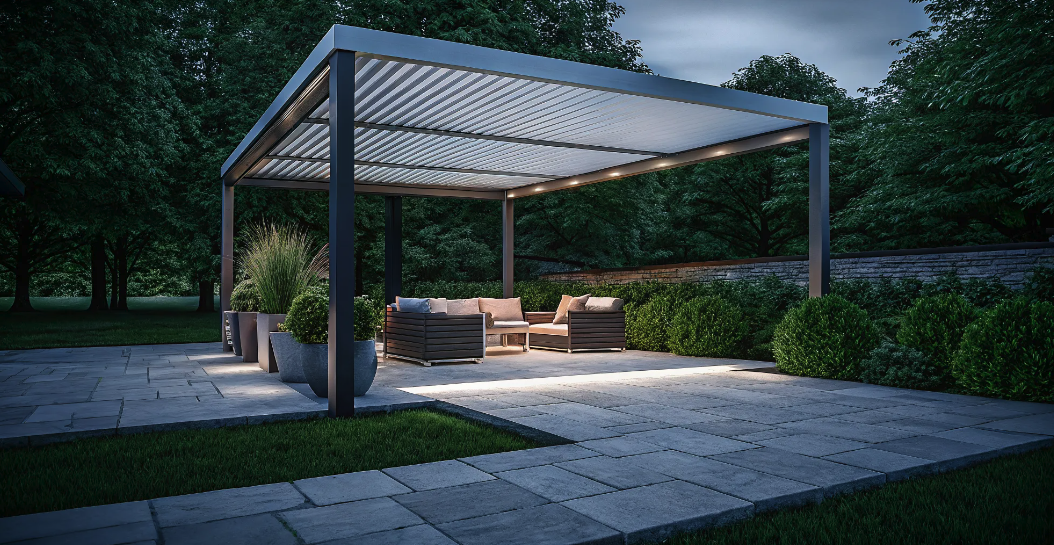 Pergola Design Ideas for Delaware and Pennsylvania Homeowners: 