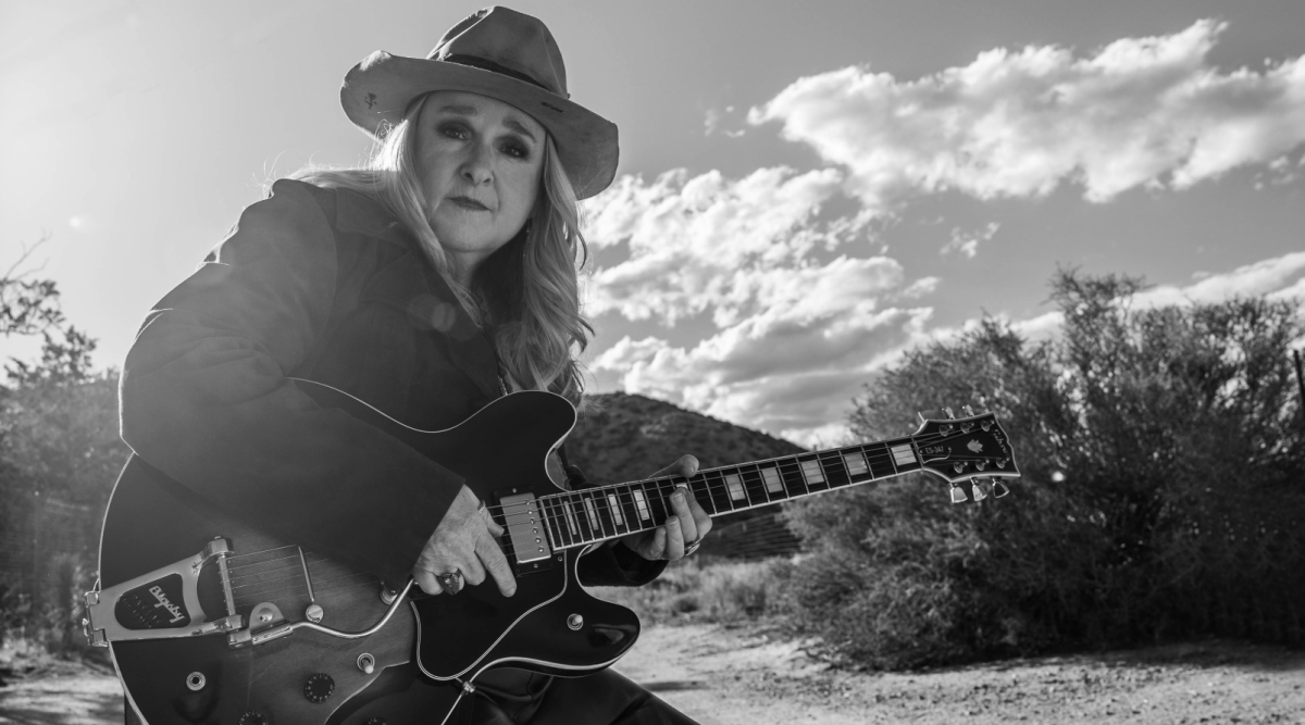 Melissa Etheridge: RISE: