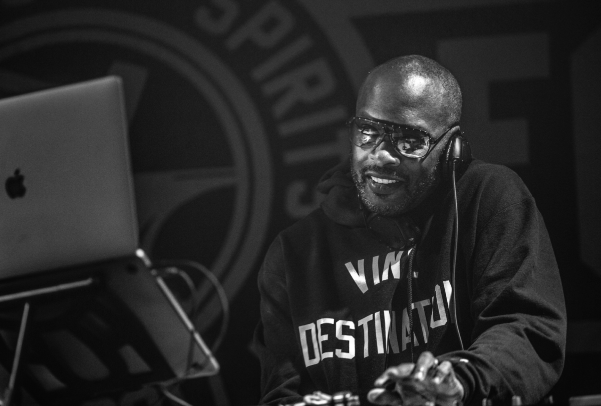 DJ Jazzy Jeff: Fountain Party: