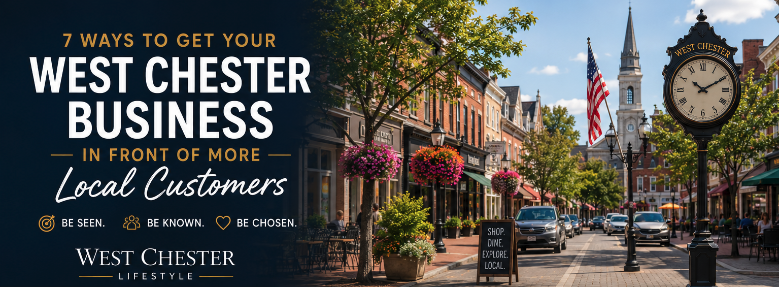 7 Ways to Get Your Business in Front of More Local Customers: