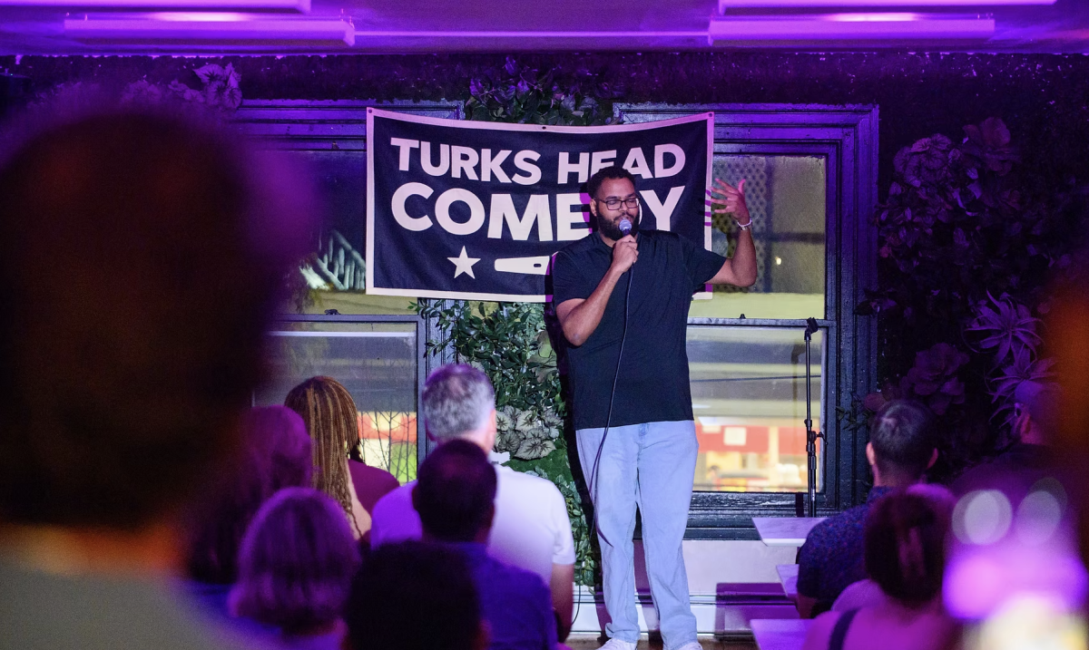 West Chester Comedy Festival: