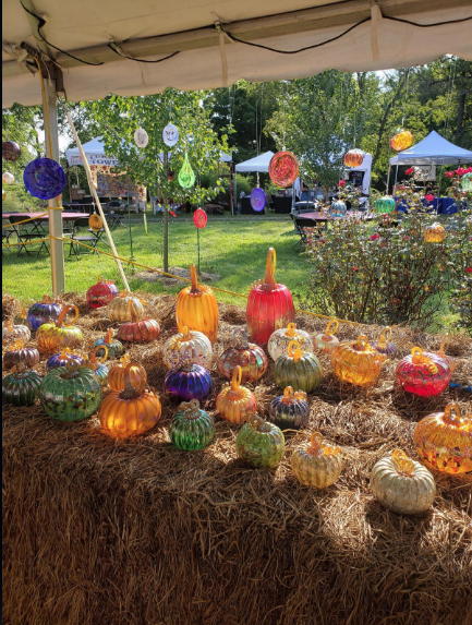 5th Annual Glass Pumpkin Festival: