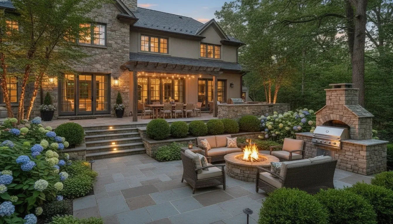 Custom Deck Design Ideas for Outdoor Living? 