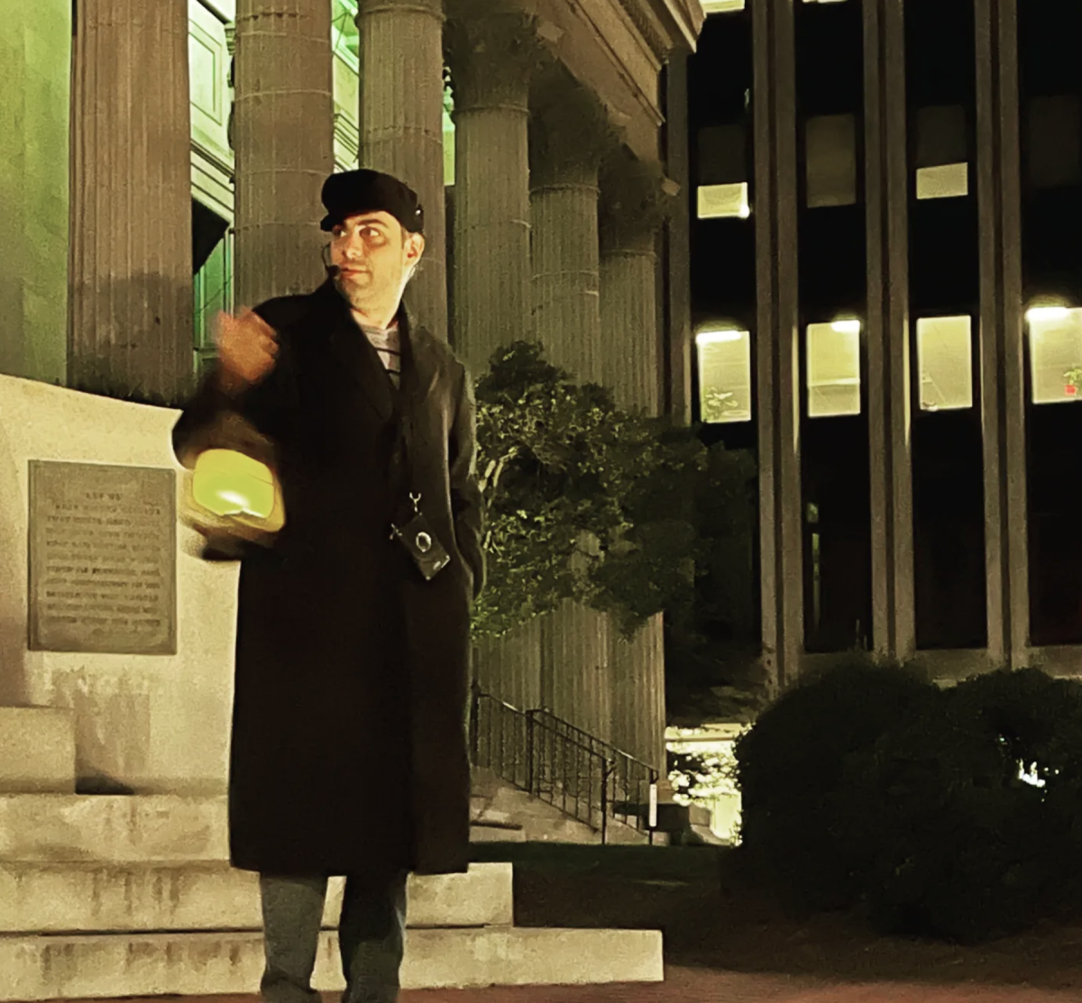 Haunted History of West Chester: