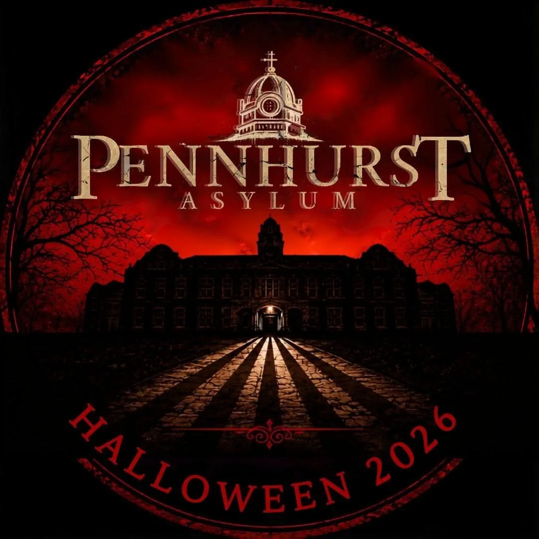 Haunted Attractions at Pennhurst Asylum: