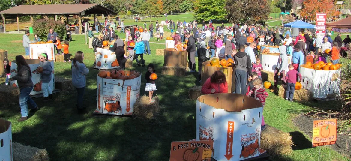 East Goshen Pumpkin Festival: