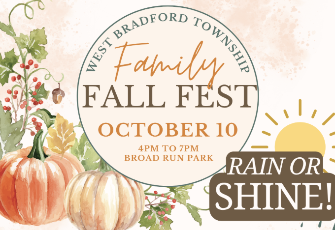 Family Fall Fest: