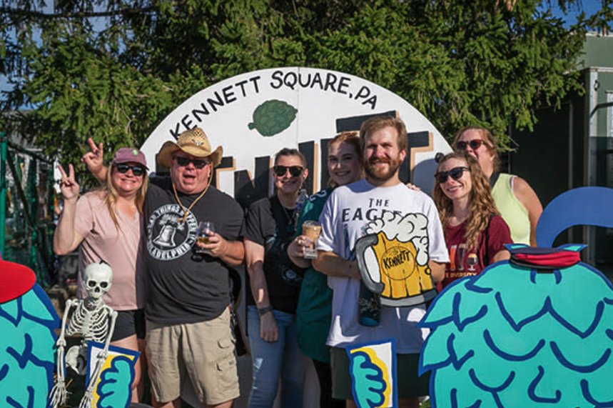 Kennett Brewfest: