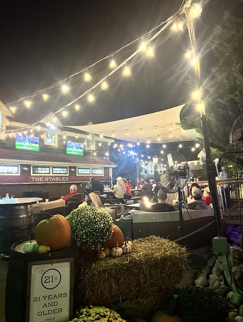 Halloween at the Stables: