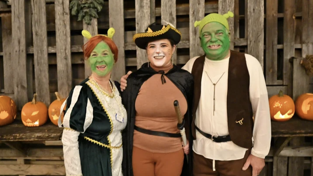 Halloween Bash: