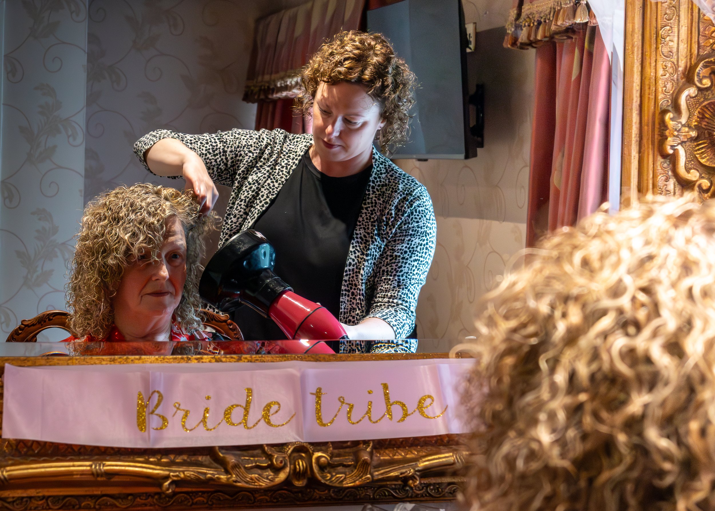 Hair Prep