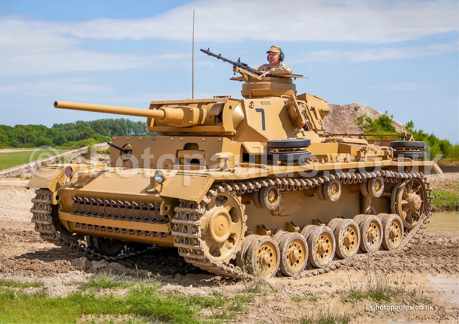 ©Paul Morris PANZER 3 0653.jpg