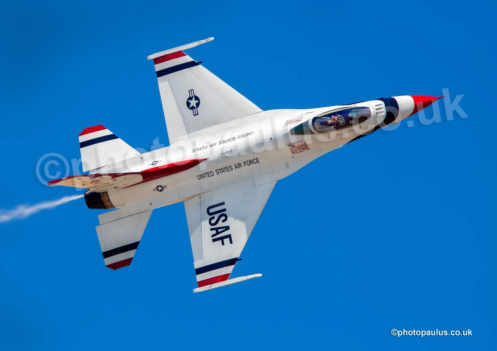 ©Paul Morris THUNDERBIRD SINGLE SHIP 9681.jpg