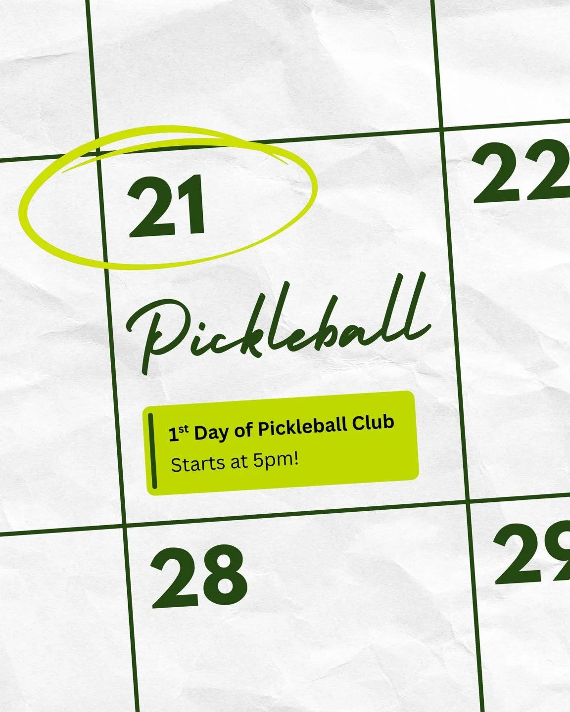 It&rsquo;s a big week here at Worle Centre! 🎉

The countdown is on &ndash; Worle Community Racquets Club launches TOMORROW with a fun Open Day, and their brand new tennis and pickleball clubs start from Tuesday! 🎾🏓

Whether you're a complete begin
