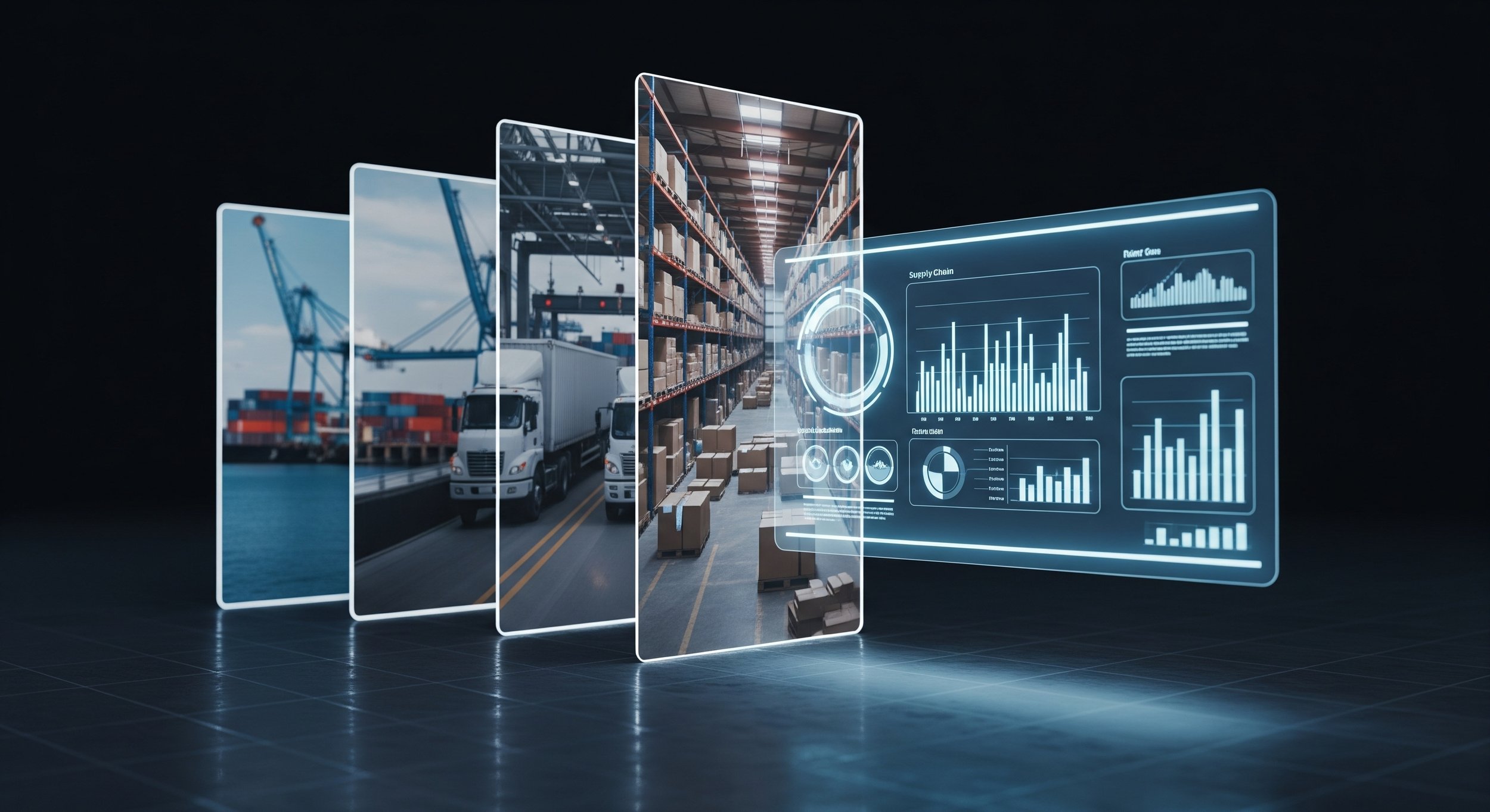 From Tariffs to Transit: How to Future-Proof Your Supply Chain in a Volatile Global Market