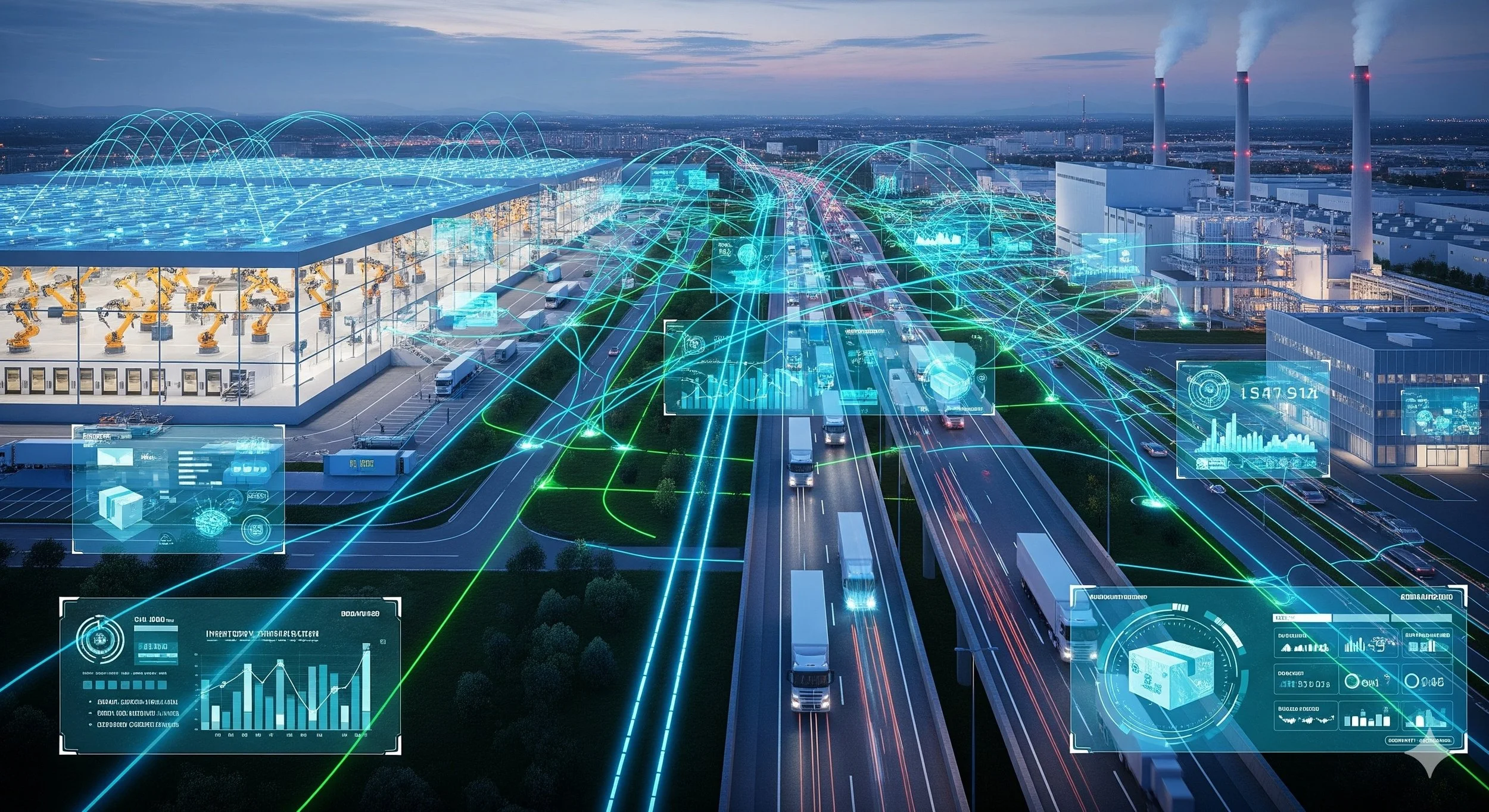 Navigating Uncertainty: How an Intelligent Supply Chain Execution System Builds Resilience in Manufacturing