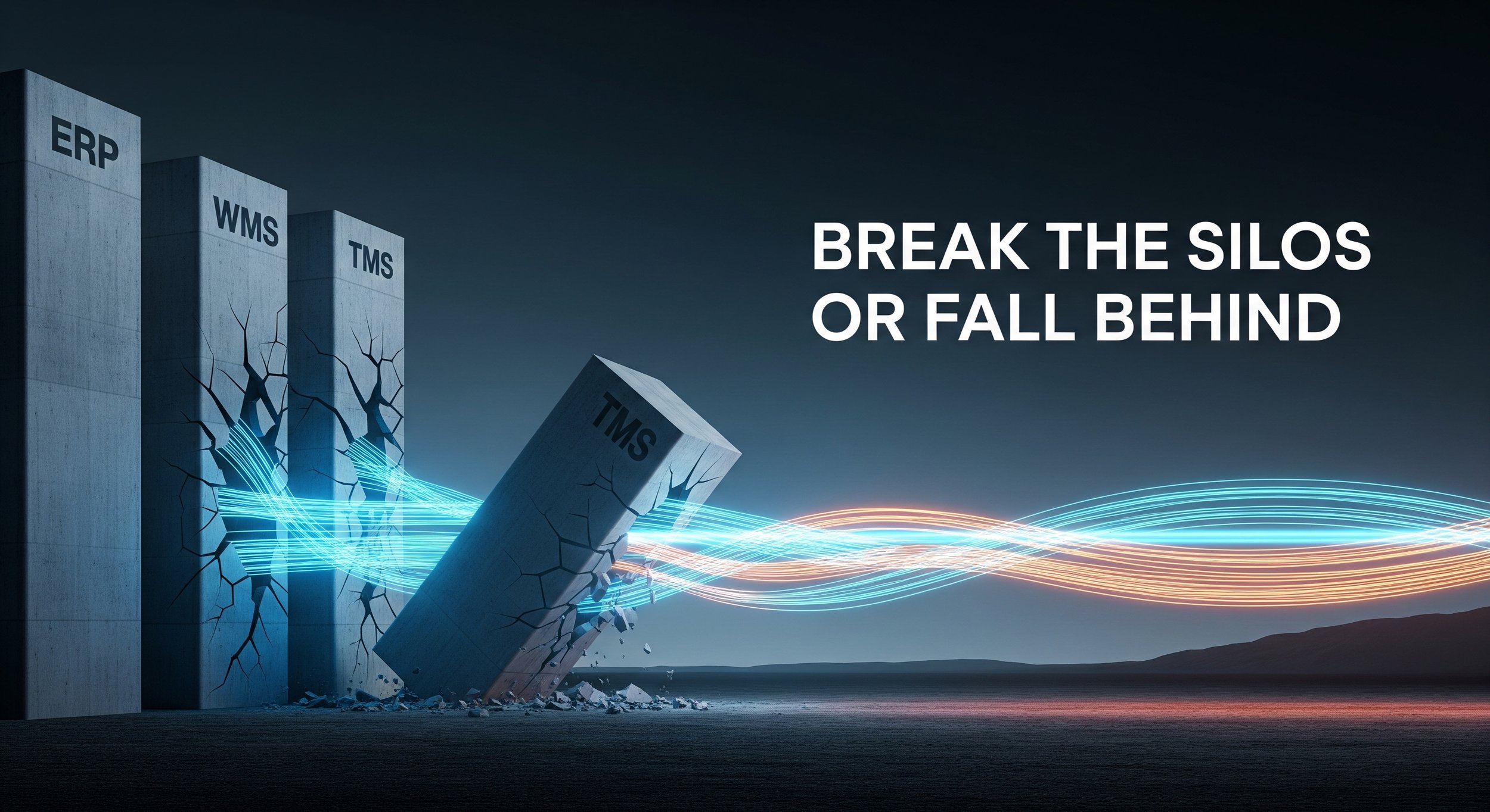 Break the Silos or Fall Behind: Why Seamless Supply Chain Integration Is Now Mission Critical