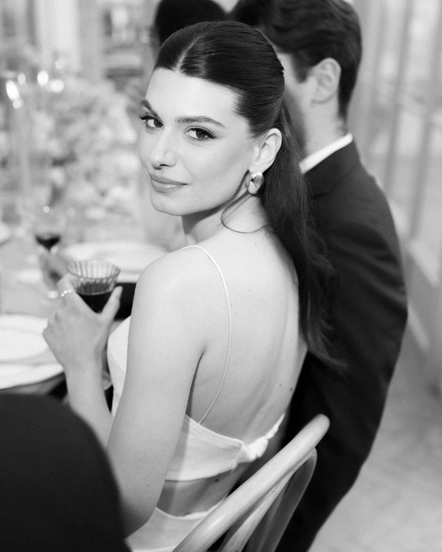 The gorgeous Asya & Gabriel. 
Photographer @audreynaessens
Planning & Design @sara.vicale.weddingevents
Flowers @harvesiafloral
Venue @borgoanticocasalbosco 
Makeup & hair @francescastefani_bridal
Dresses @hannapeters.couture
Couple @asy