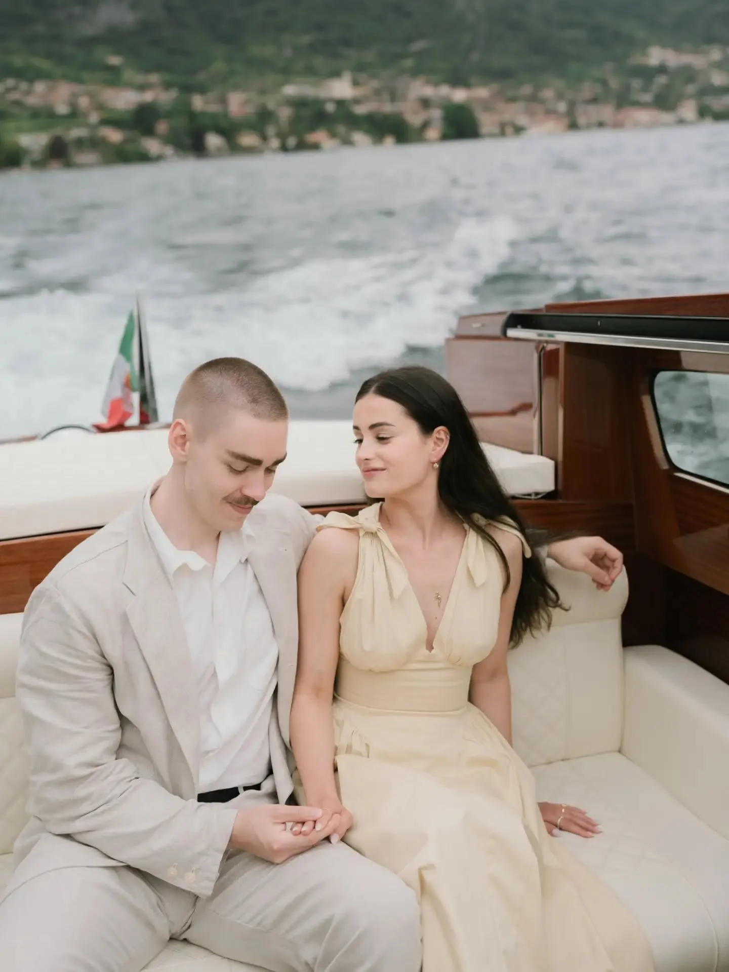 That day me and my beloved Fujifilm got soaked. 

Mix of digital and film from this proposal at Villa del Balbianello. 

A + J | Lago di Como 

2nd shooting for @laurabianchessiphoto 

#comoproposal #italyproposal #destinationproposal #engagement #sh