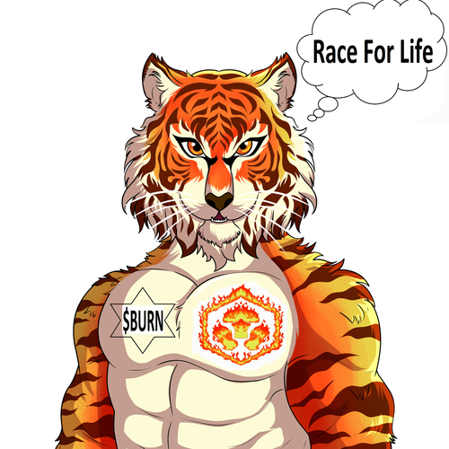 Burn Cro logo