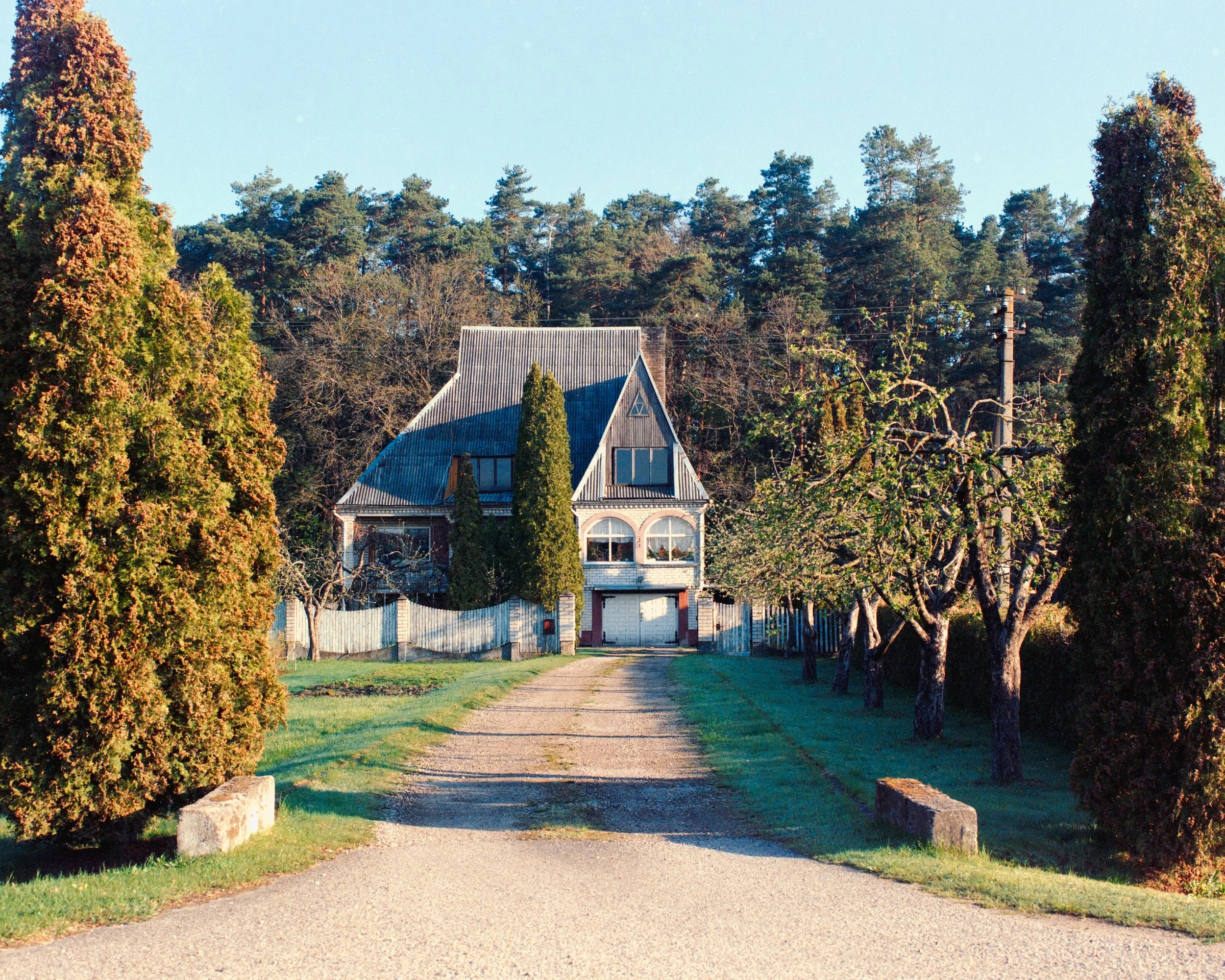 Like something from a fairytale.