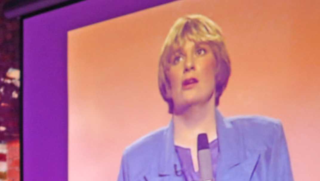 The Victoria Wood-A-Thon