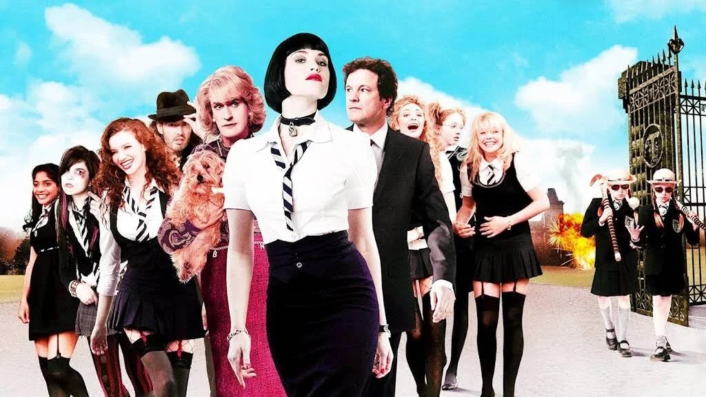 St Trinian's (2007) Party Screening