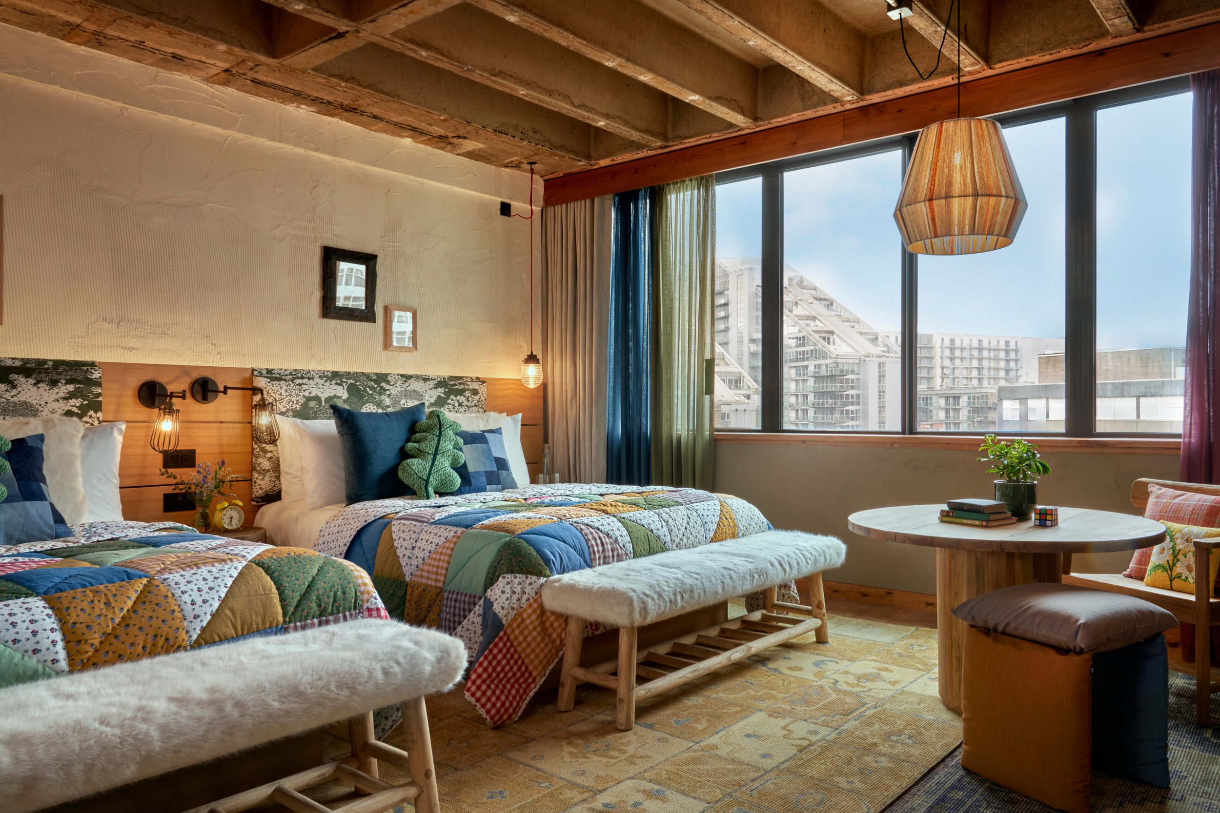 TREEHOUSE HOTEL MANCHESTER