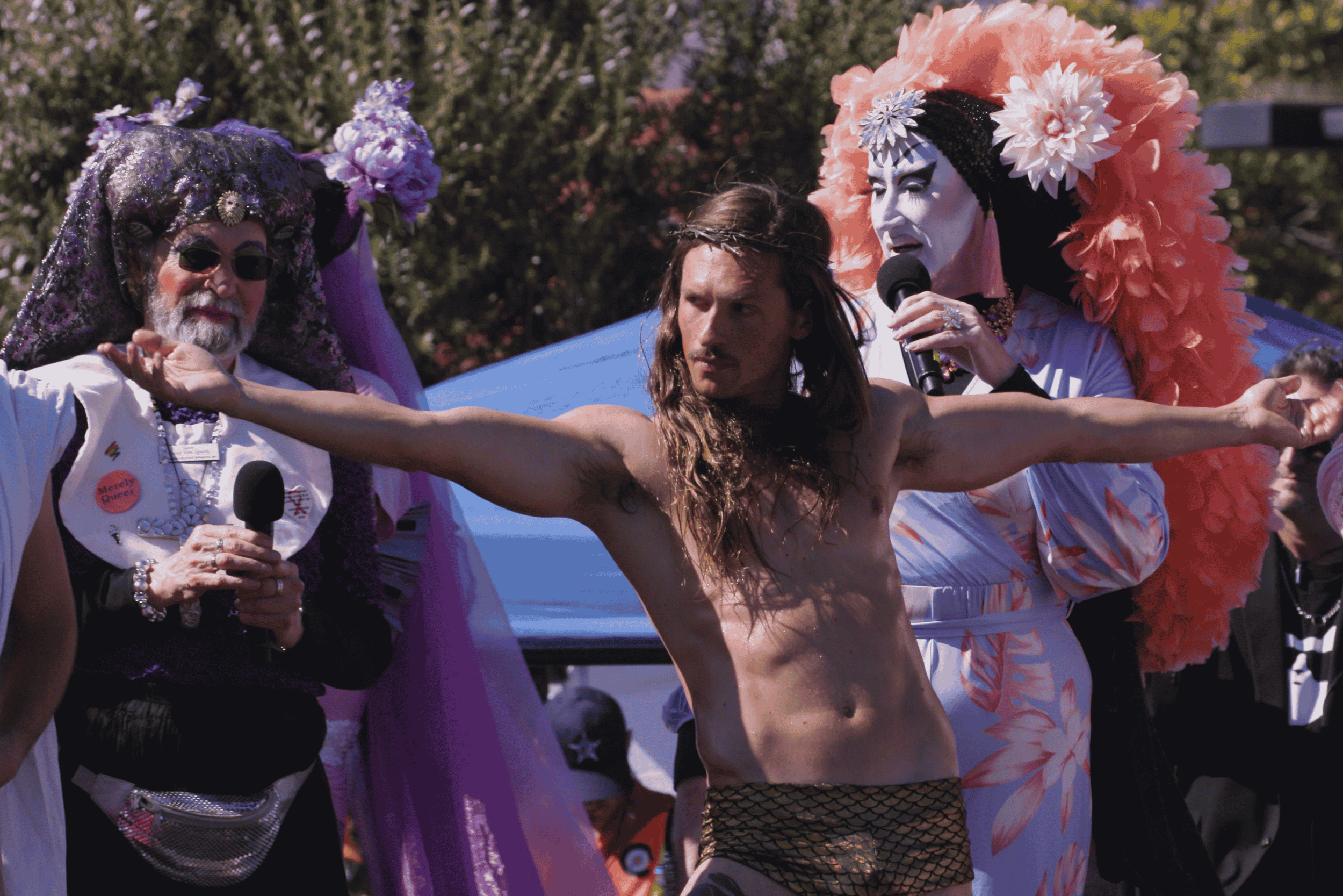 CLOSING DOCUMENTARY: Hunky Jesus