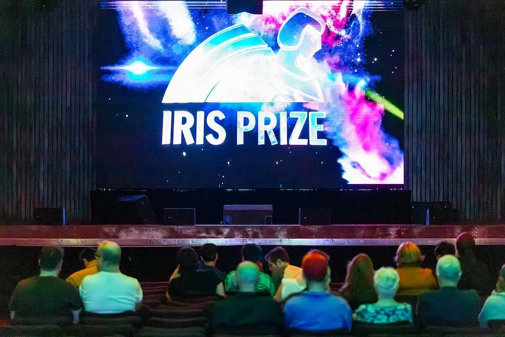 Iris Prize Best British Shorts announcement