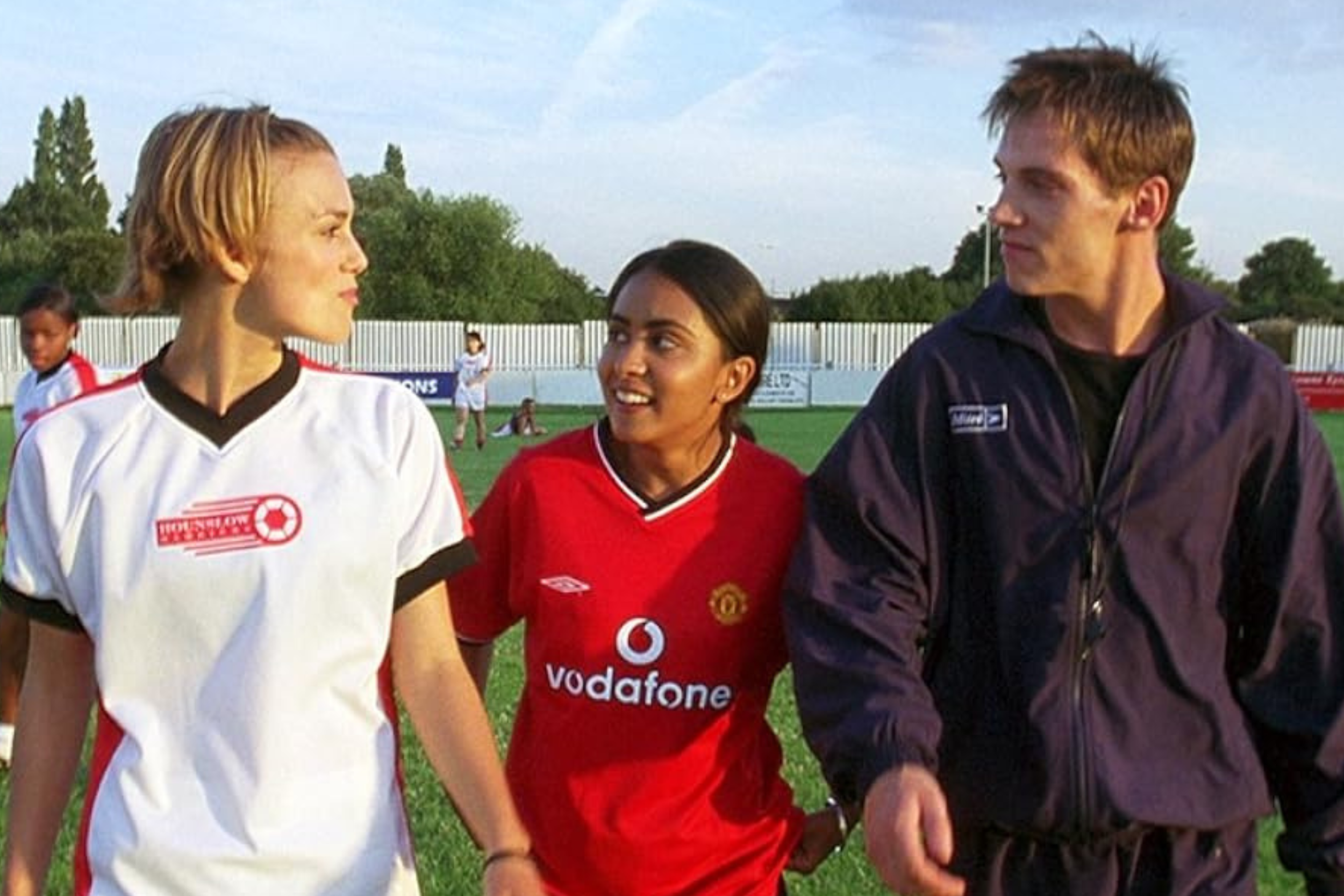Bend It Like Beckham