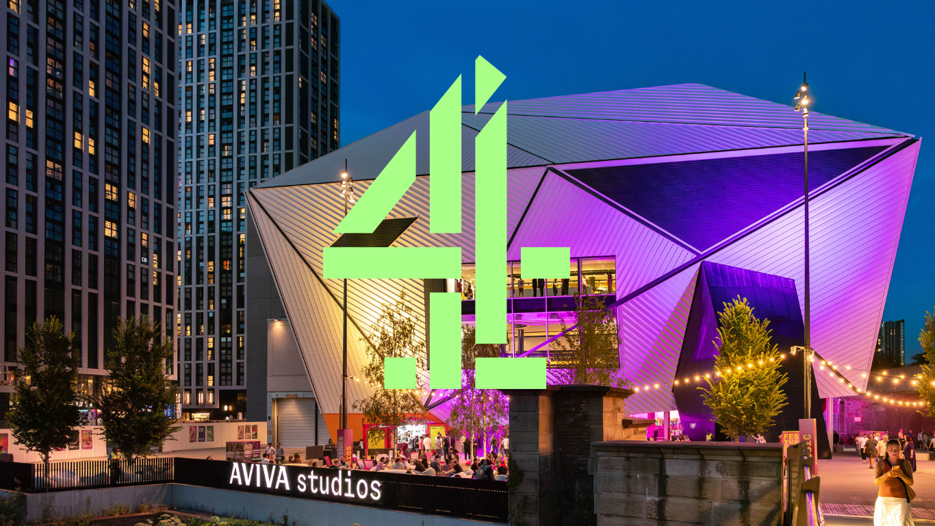 Channel 4 Presents: An Altogether Different Comedy Night