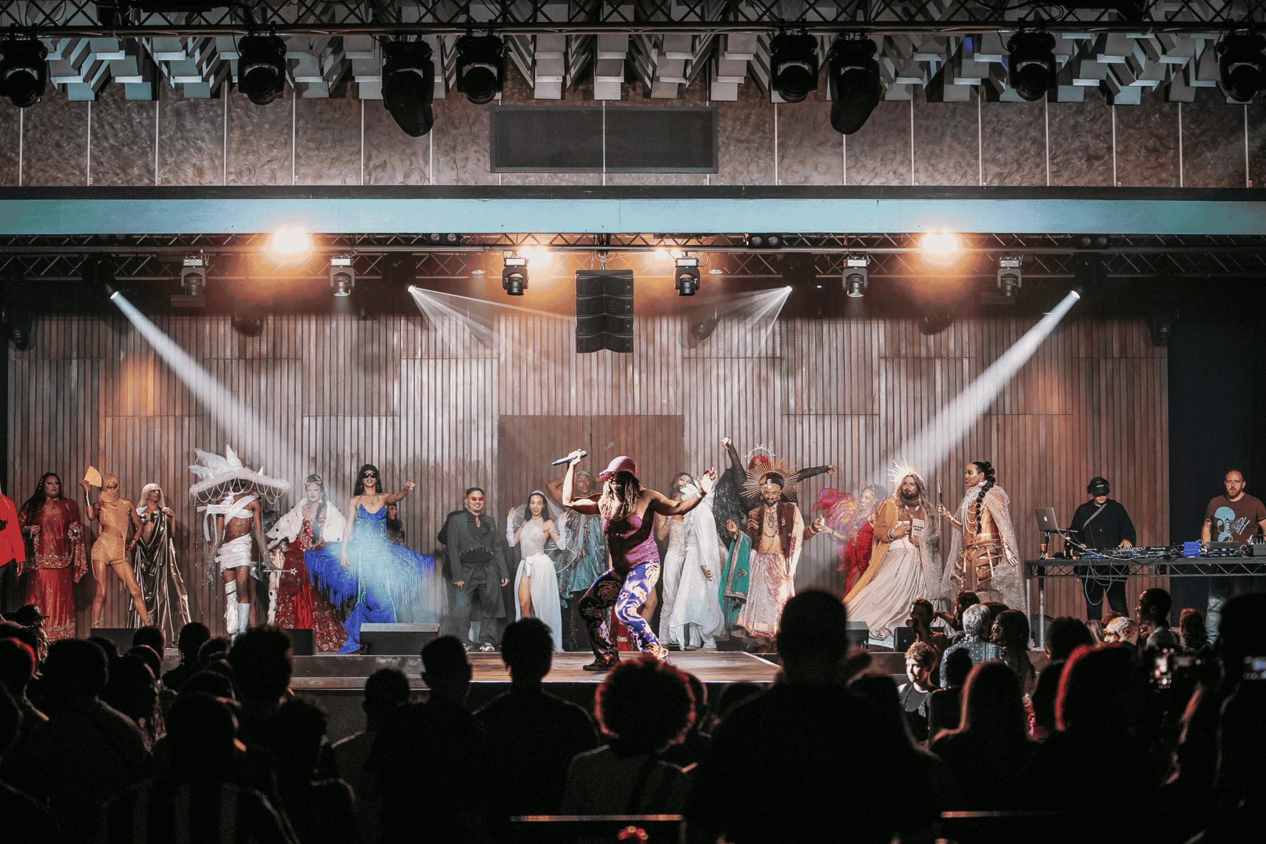 Liberation Pride Pageant