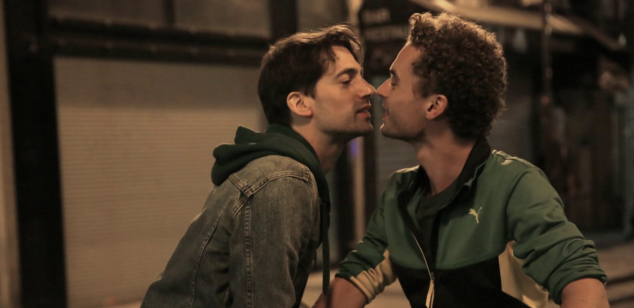 The SCRUFF Screening: Paris 05:59: Théo &amp; Hugo