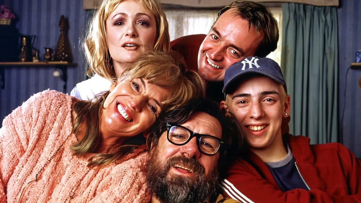Celebrating Caroline Aherne