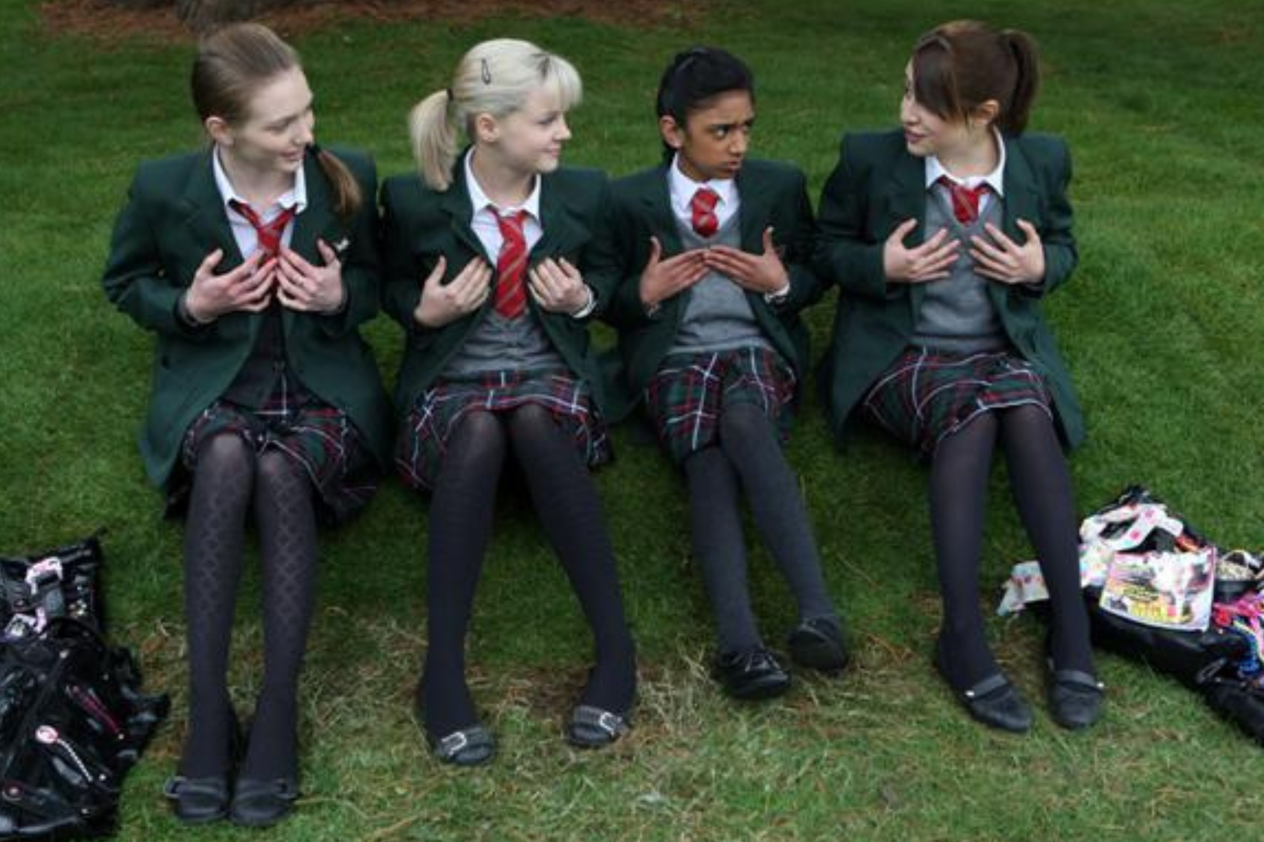 Angus, Thongs &amp; Perfect Snogging
