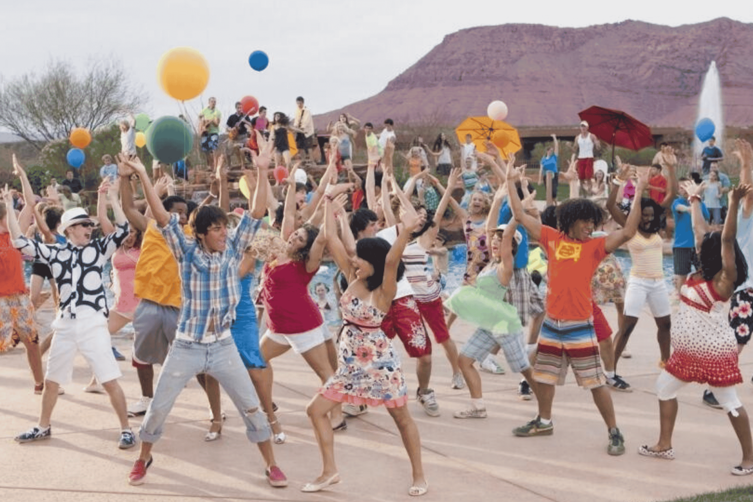 High School Musical 2