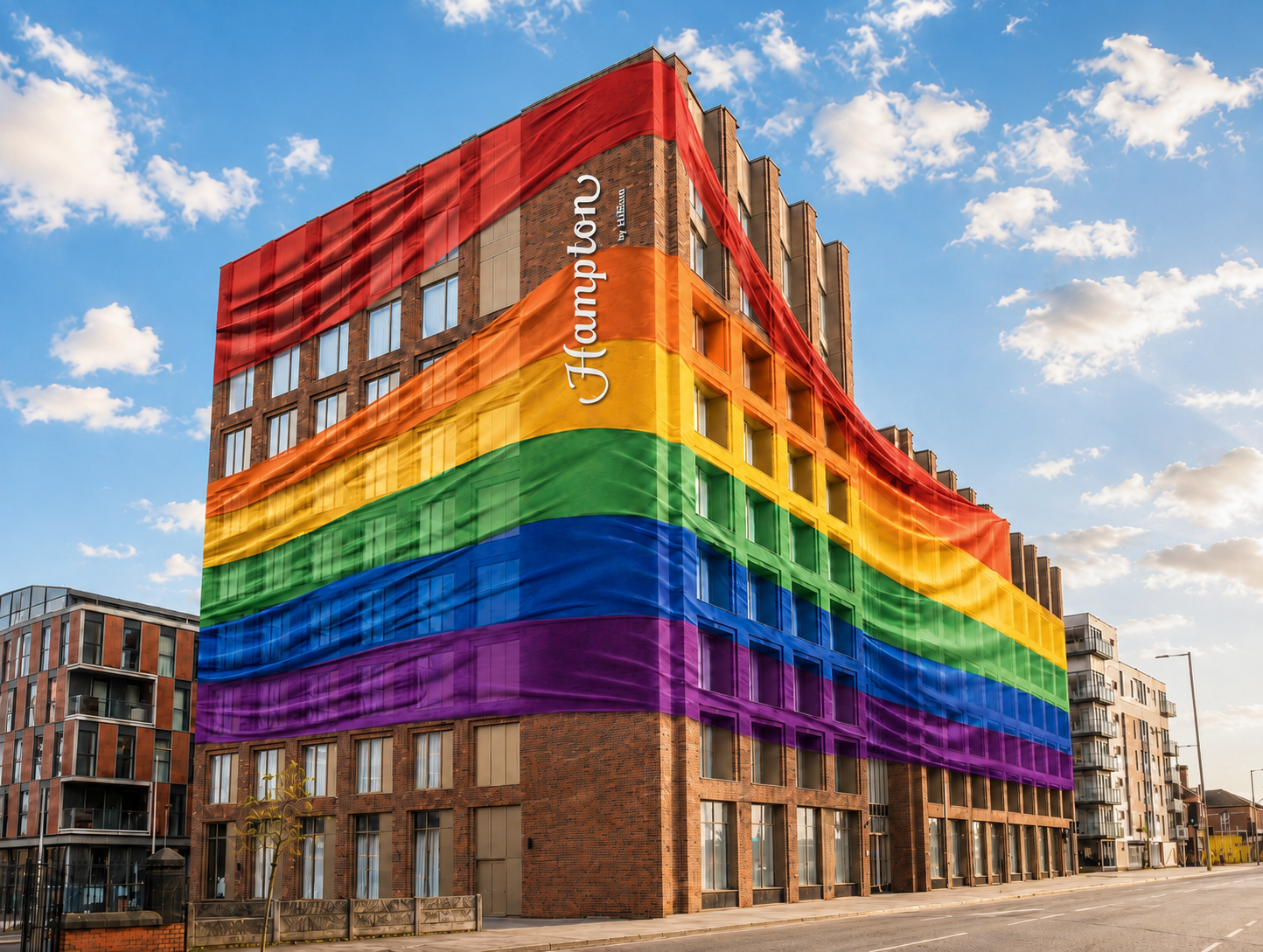 Hampton by Hilton Manchester