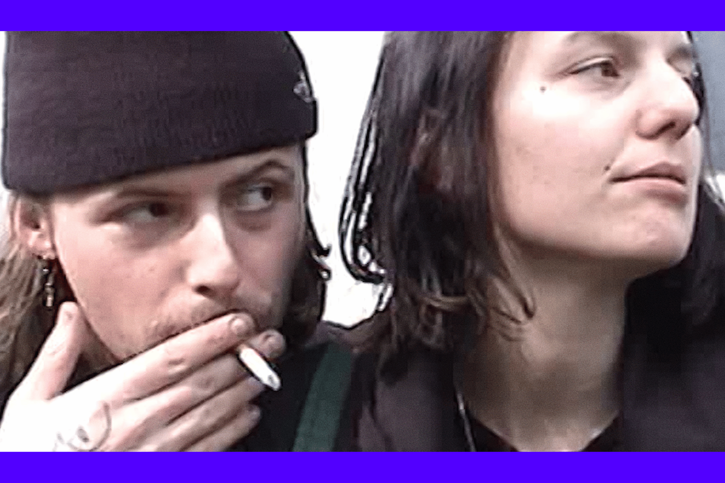 Castration Movie Chapter iii. Junior Ghosts—Premorphic Drift; a fragmentary passage