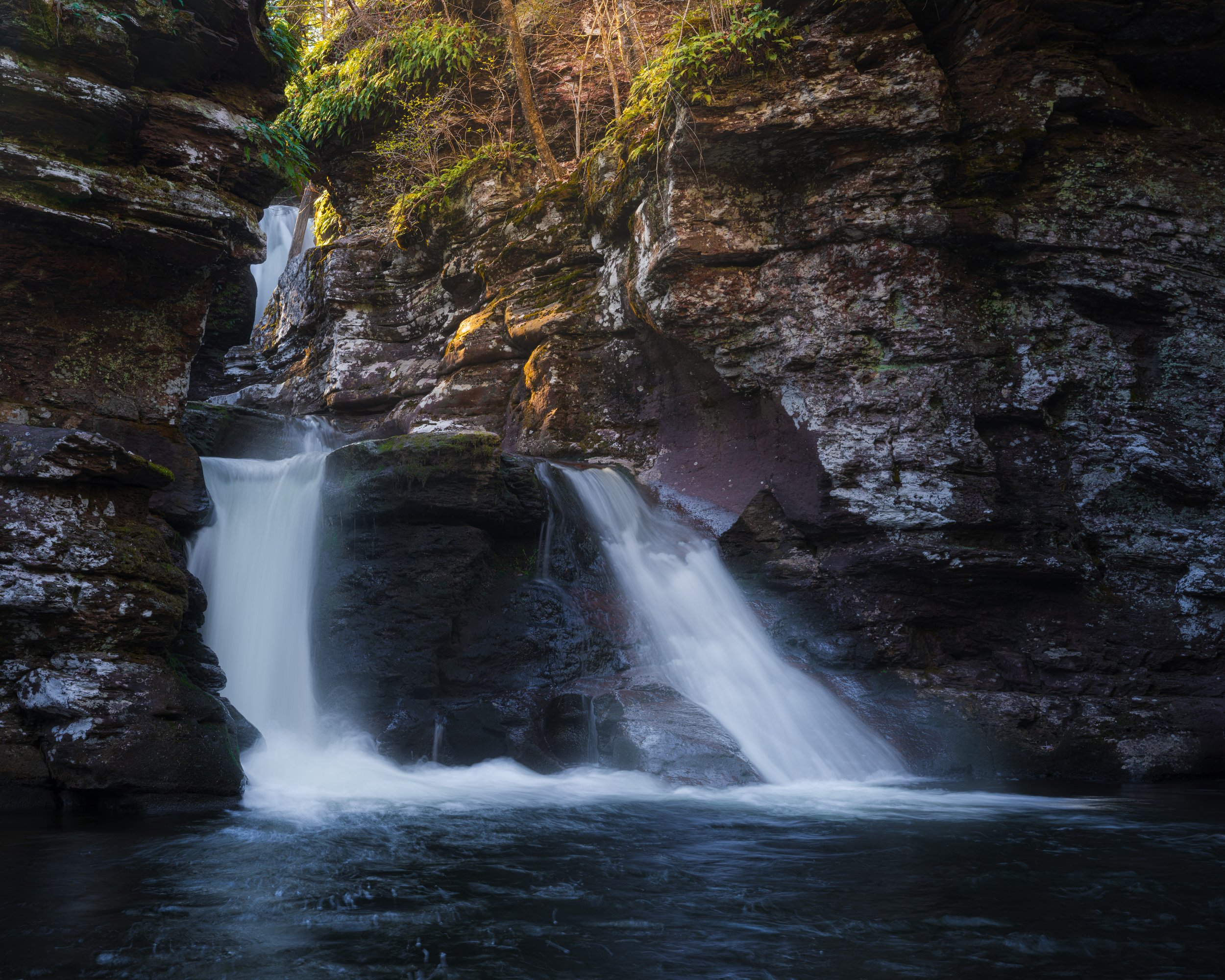 Adam's Falls