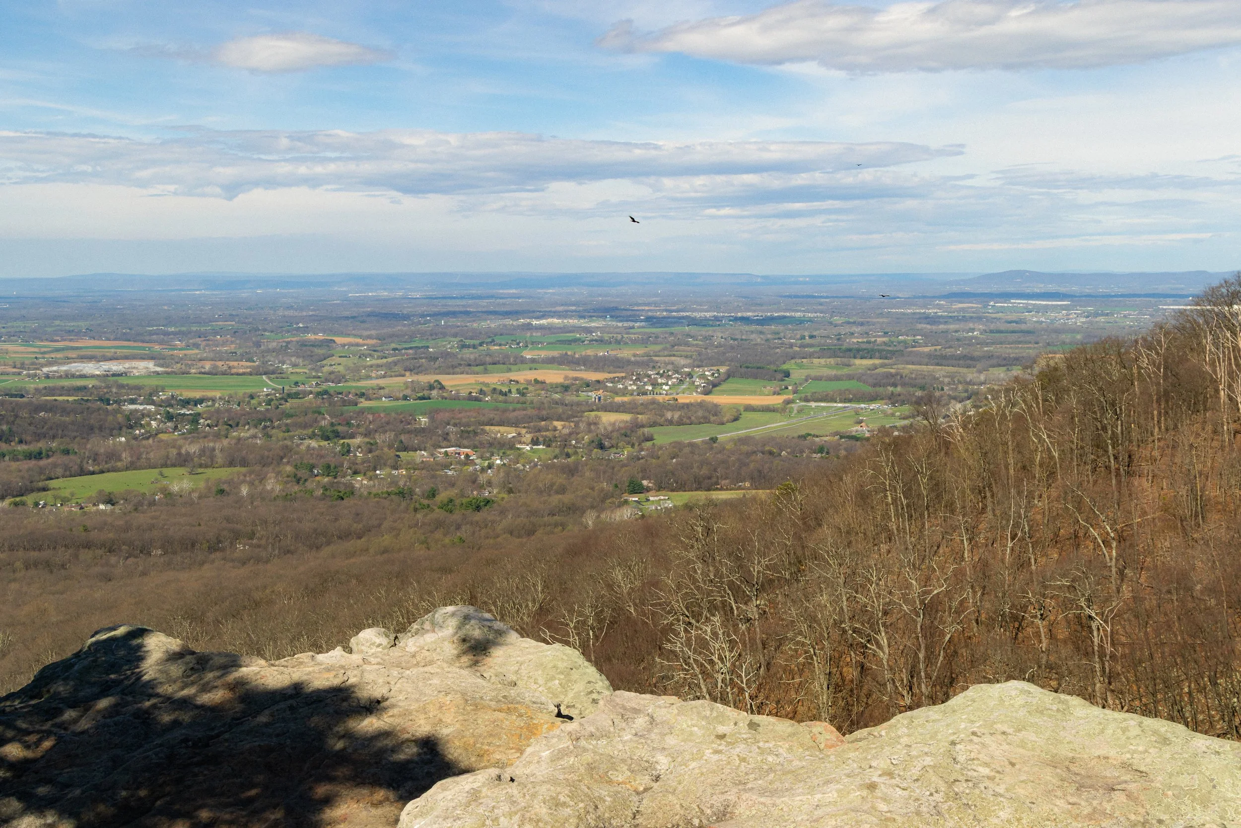 Annapolis Rock Overlook (AT 1057 NOBO), Maryland, April 2026.jpg