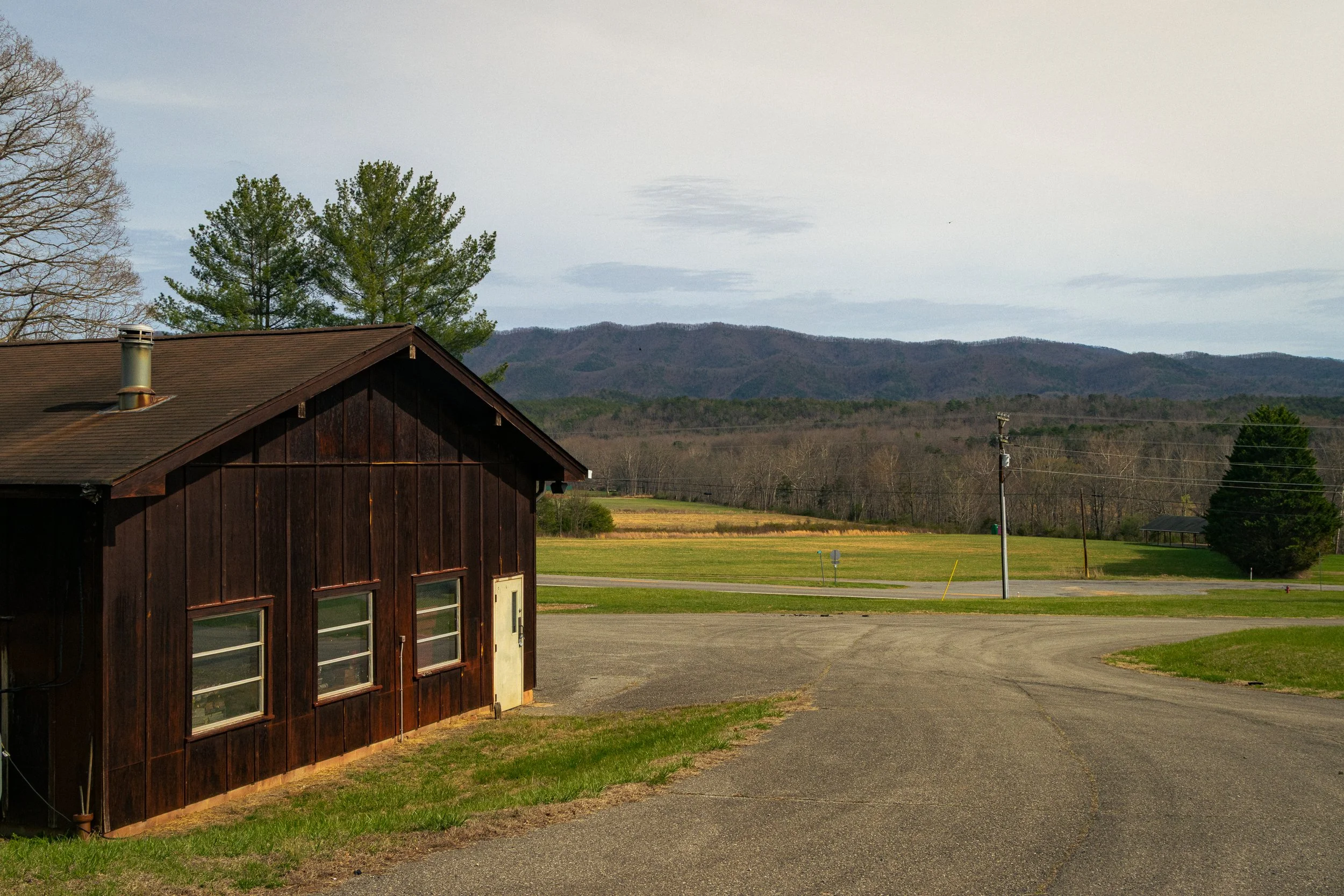 U.S. Forest Service Supply Camp, Craig Creek Road, Southwest Virginia, March 2026.jpg