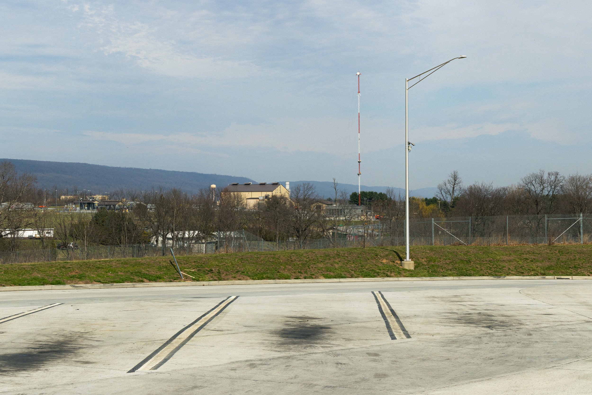 Near Harrisburg, Pennsylvania, March 2026.jpg