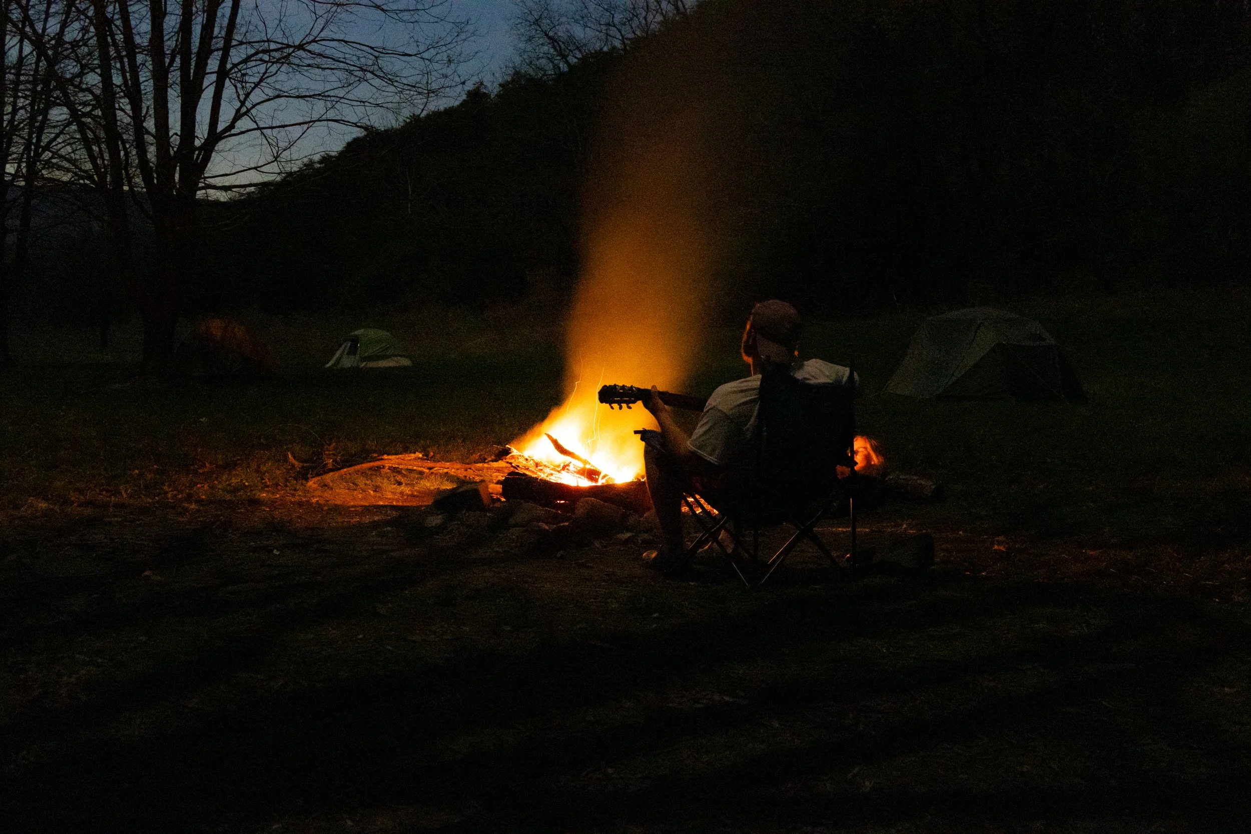 Jefferson National Forest, Virginia, March 2026.jpg