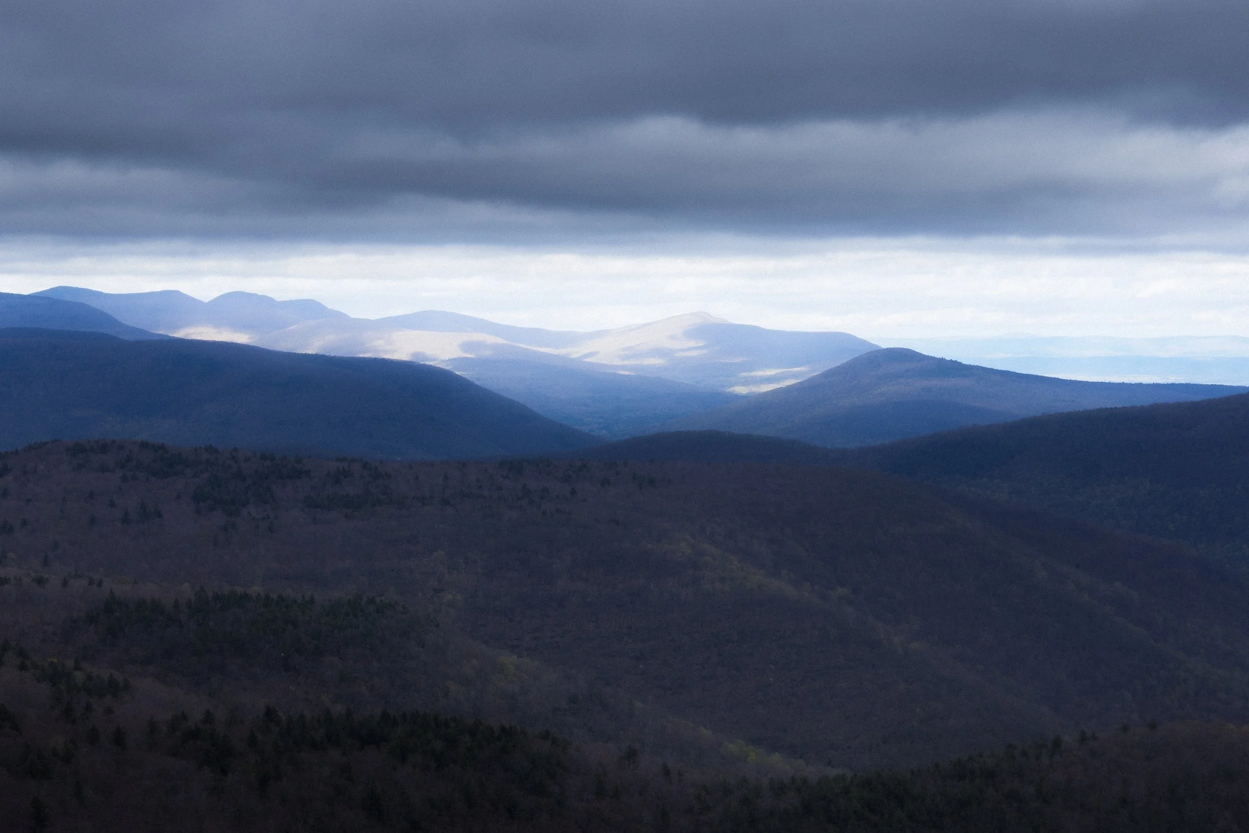 Slide Mountain Wilderness, New York